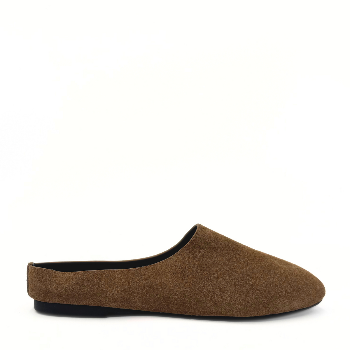 Blade Suede Mules