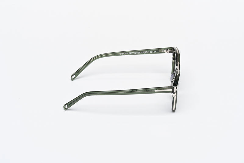 Polished Msitu - Full Rim Square