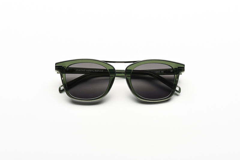 Polished Msitu - Full Rim Square