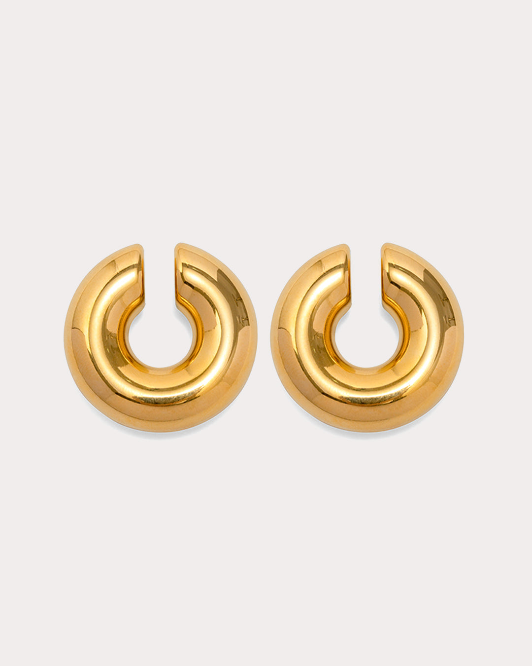 The Noemi Ear Cuff Set- Gold