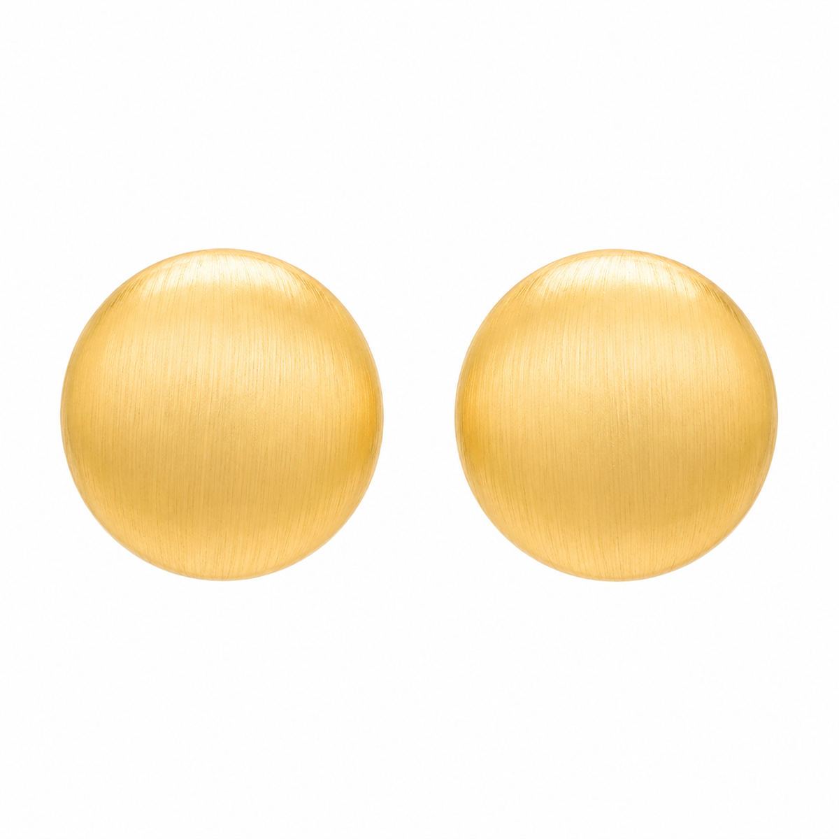 Carolina Statement Stud Earrings