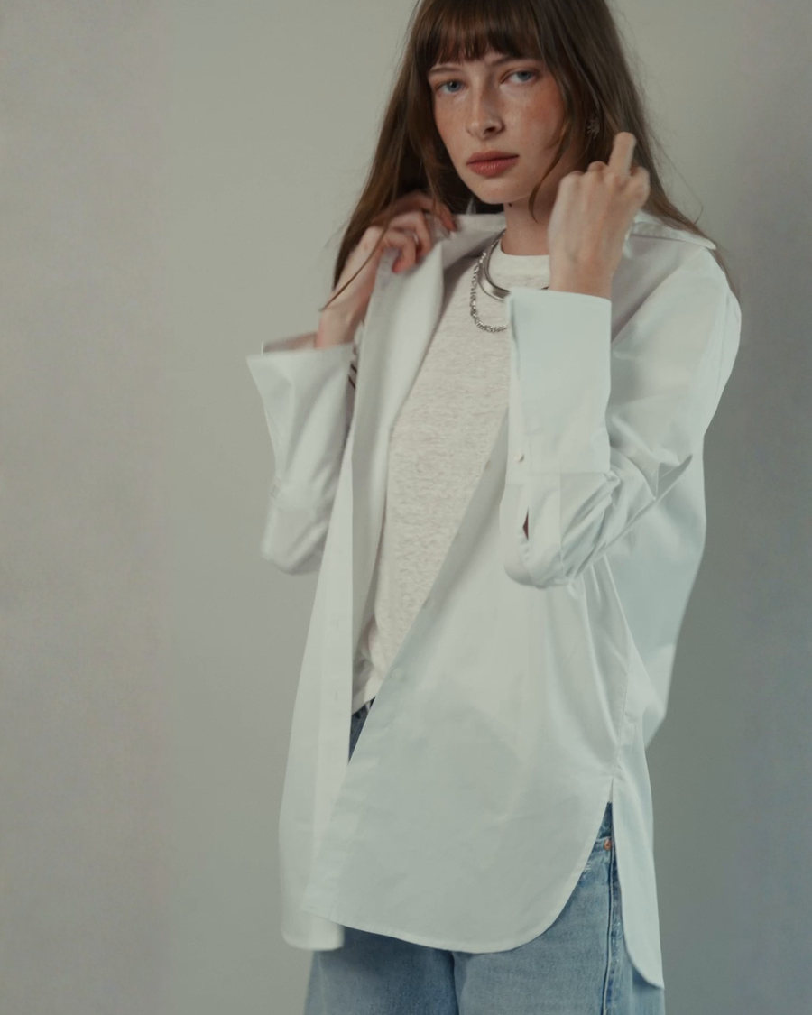 How to style a shirt