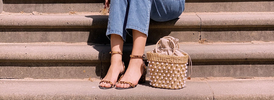 Brand Spotlight: Ashleigh Stone of Poolside Bags