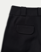 Beverly Long Wide-leg Pant in Black