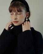 Gloria Convertible Sweater in Black