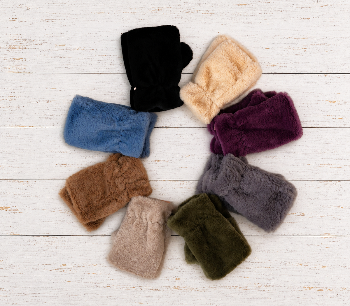 CAMILLE Fingerless