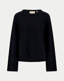 Gloria Convertible Sweater in Black