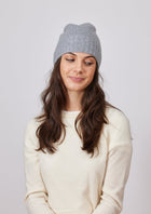 Classic Cashmere Slouchy Beanie