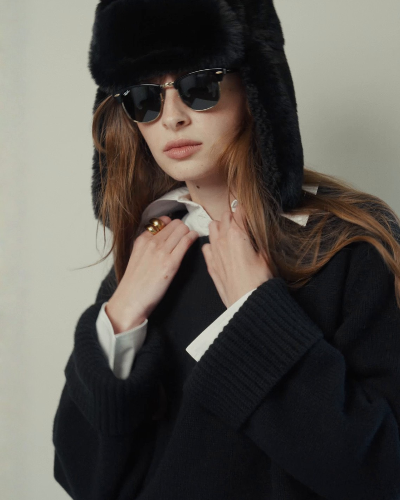 Donna Button-Down Shirt