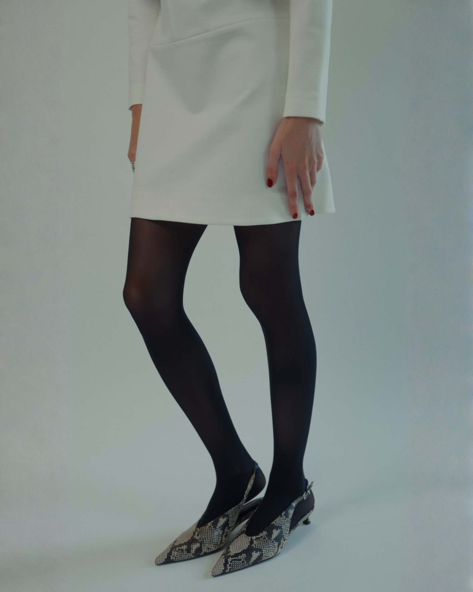 Twiggy Shift Dress