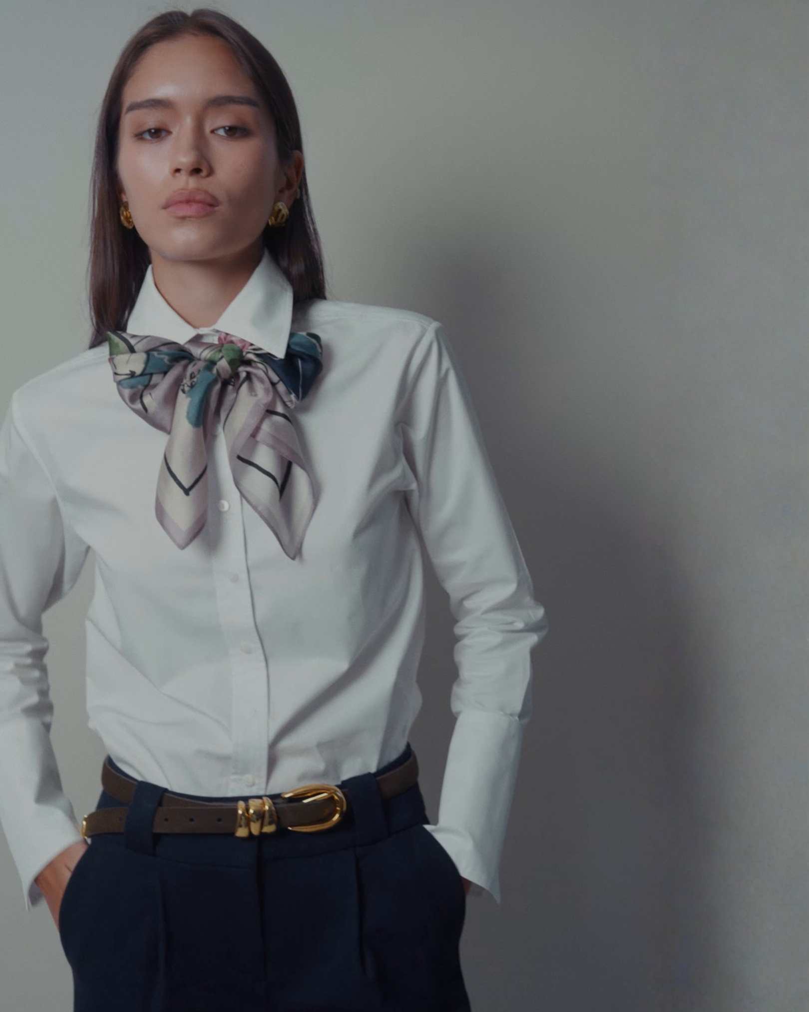 Donna Button-Down Shirt