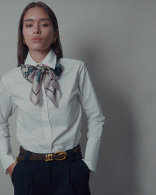 Donna Button-Down Shirt