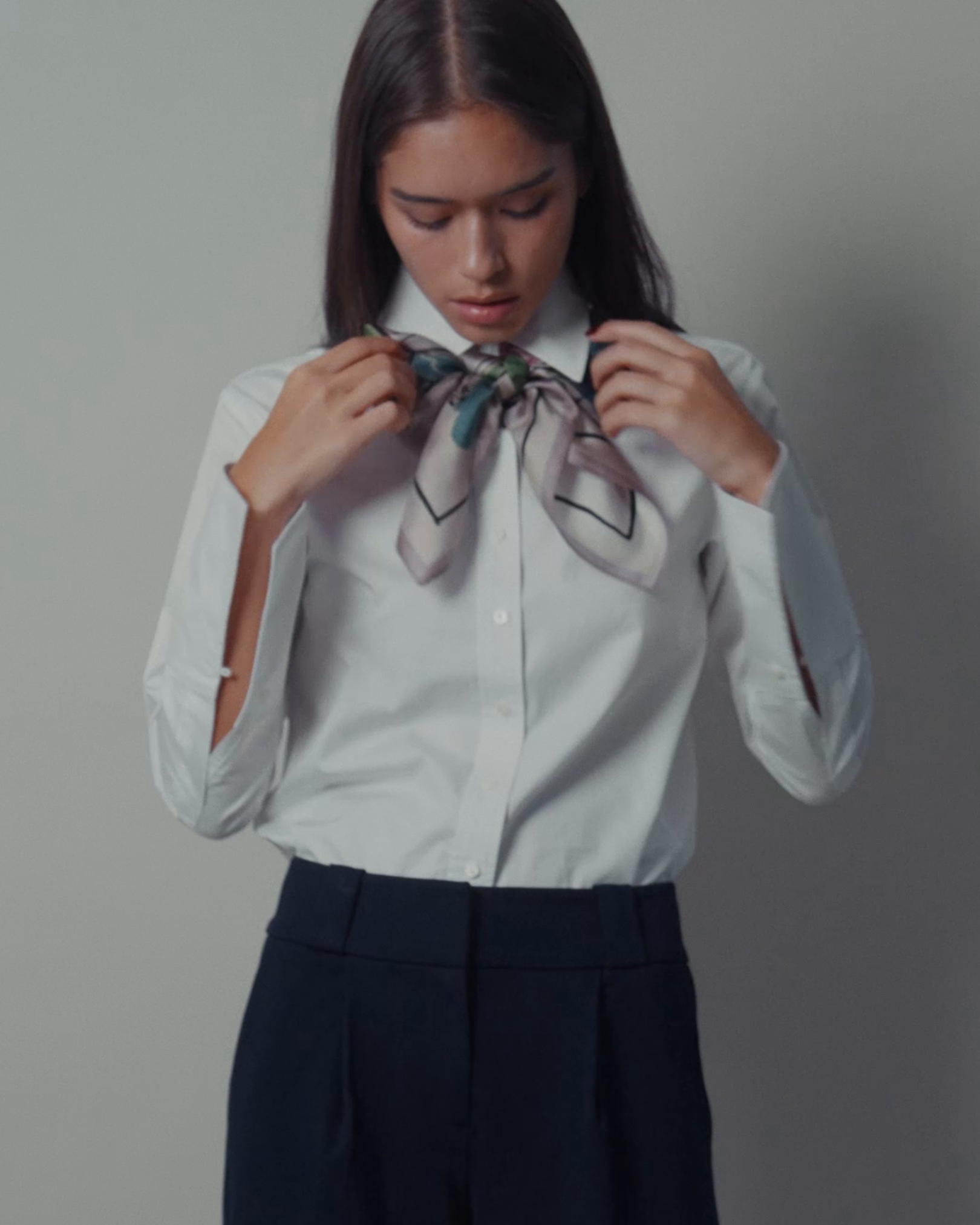 Donna Button-Down Shirt