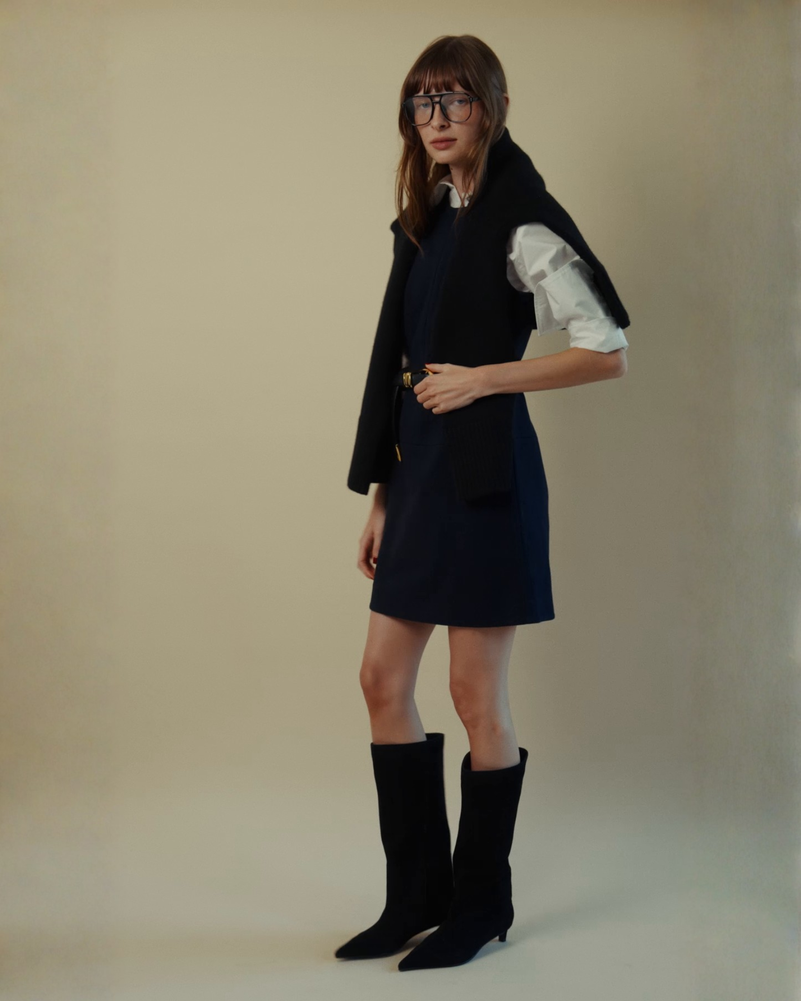 Donna Button-Down Shirt