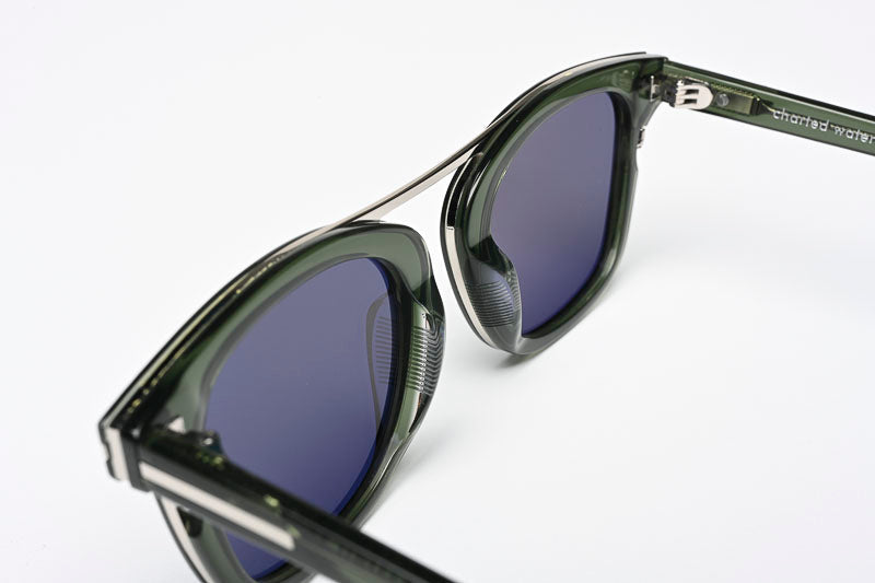Polished Msitu - Full Rim Square