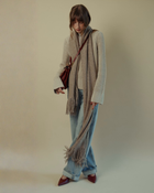 Brigitte Linen Sweater