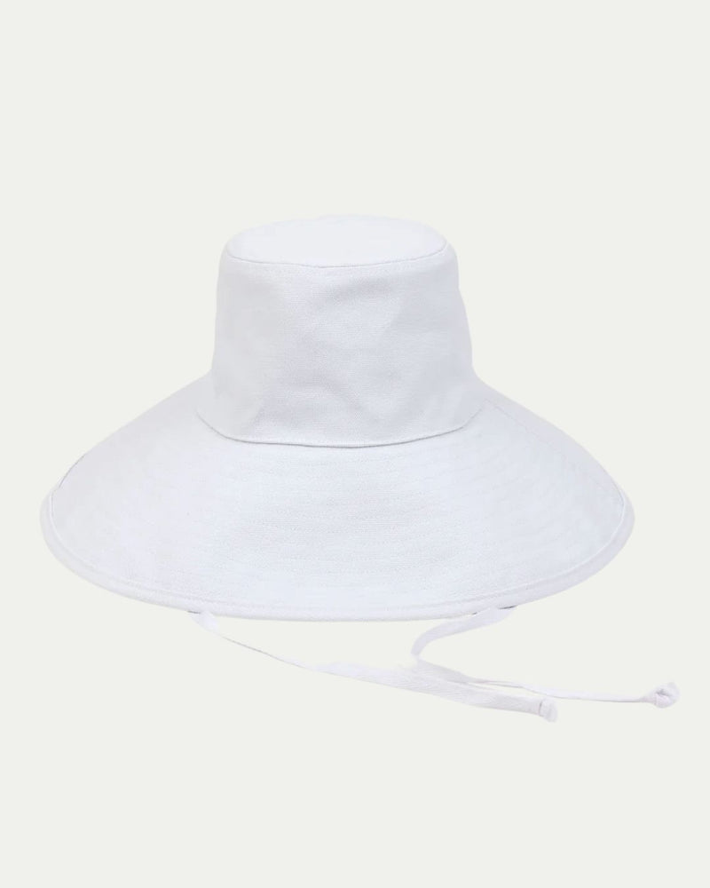 Livvy Canvas Sunhat