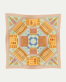 THE ST. TROPEZ SCARF