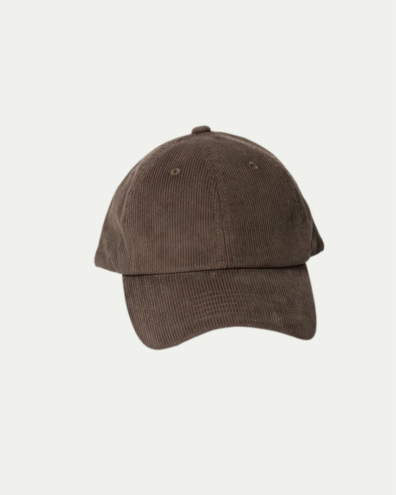 Classic Corduroy Cap