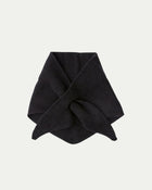 Triangle Knit Scarf