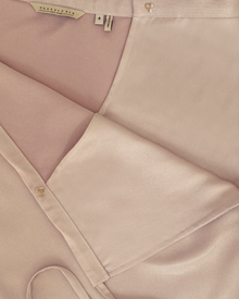 Kate Slip Skirt in Dusty Rose