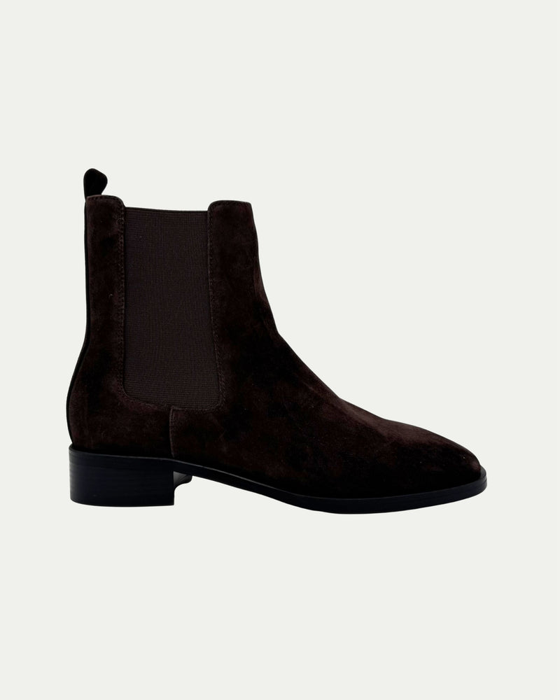 Cori Suede Chelsea Boots