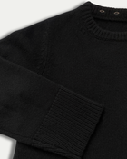Gloria Convertible Sweater in Black