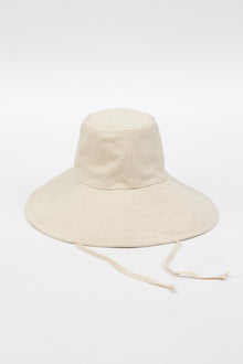 Livvy Canvas Sunhat