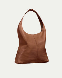 Italian Full-Grain Leather Hobo Bag | Siena