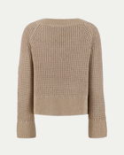 Brigitte Linen Sweater