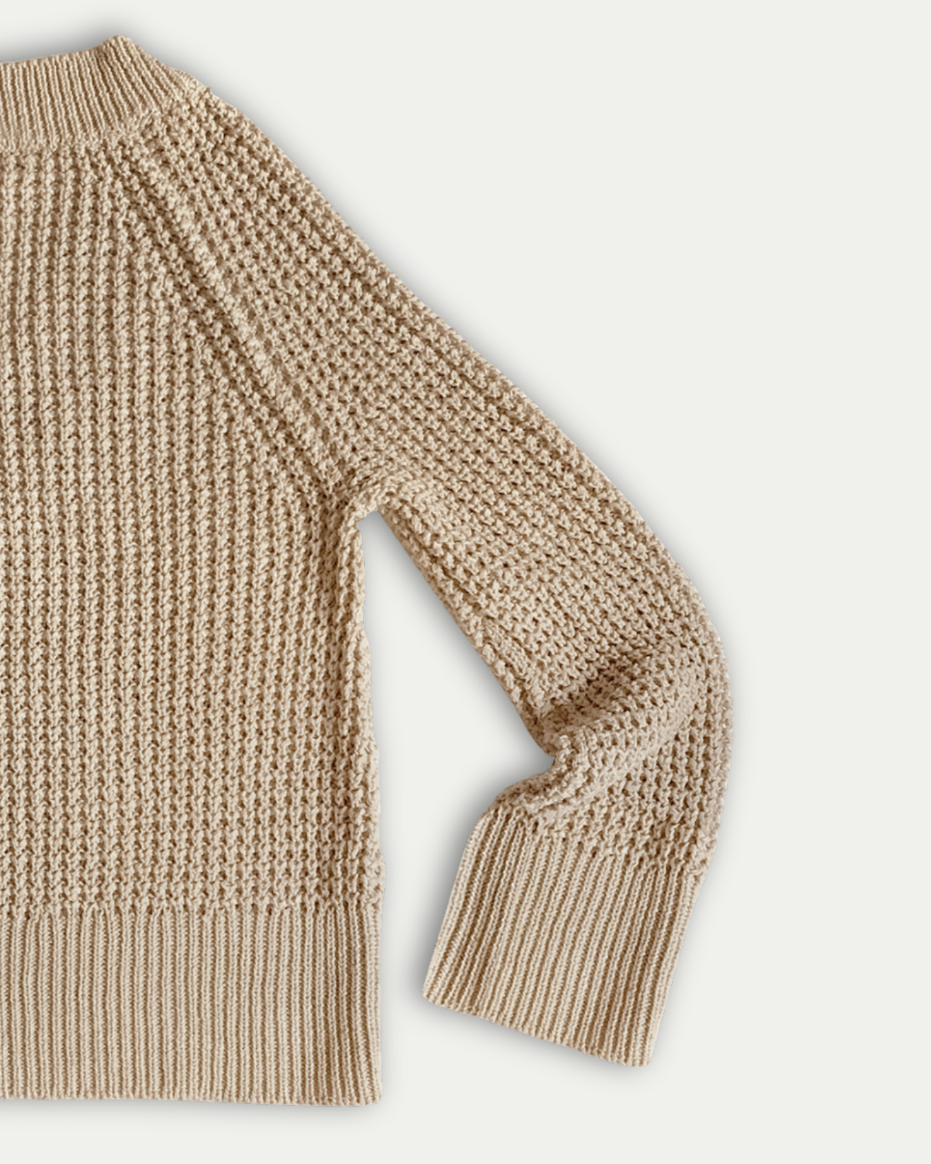 Brigitte Linen Sweater