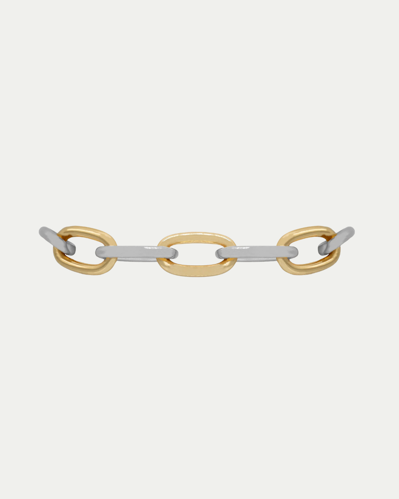 Marley Oval Links Bracelet