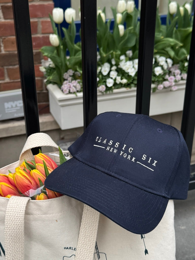 Classic Six Hat