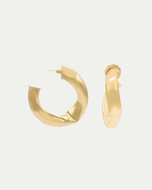 Brielle Hoop Earrings