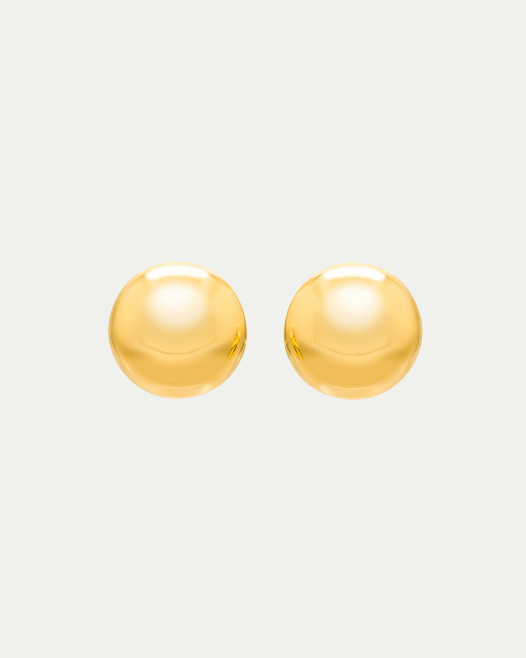 Carolina Statement Stud Earrings