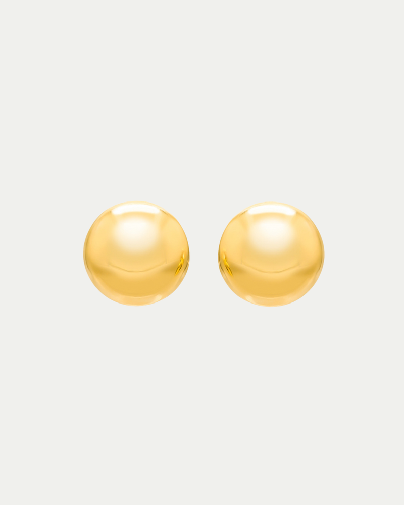 Carolina Statement Stud Earrings