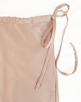 Kate Slip Skirt in Taupe