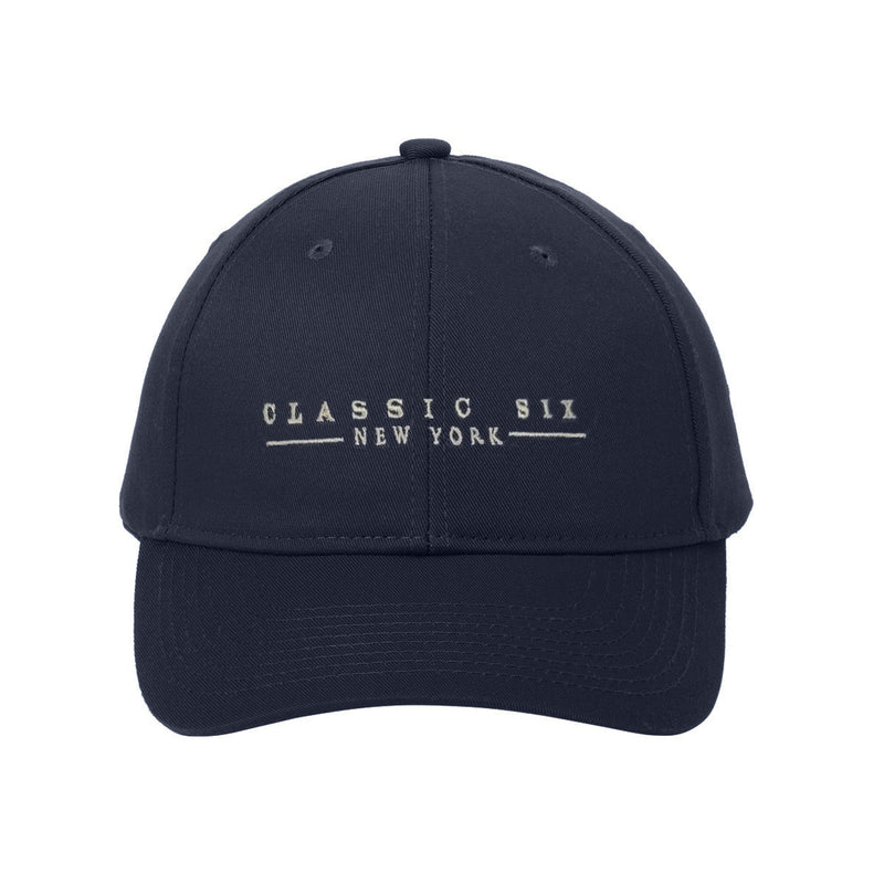 Classic Six Hat