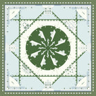 THE FISHERS ISLAND SCARF IN GREEN