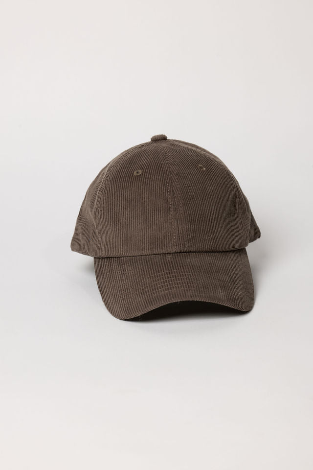 Classic Corduroy Cap