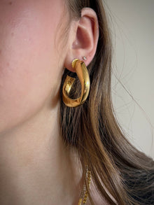 Brielle Hoop Earrings