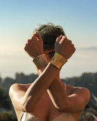 Cascade Plunge Cuff