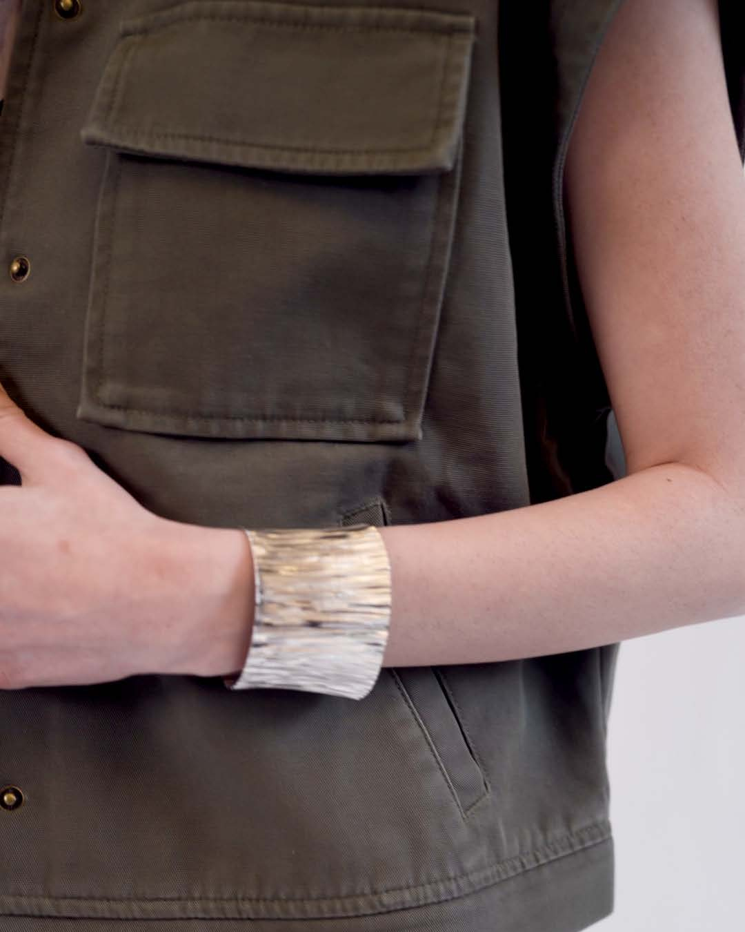 Cascade Plunge Cuff