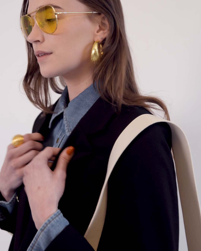 FAIRVIEW 18K SUNGLASSES