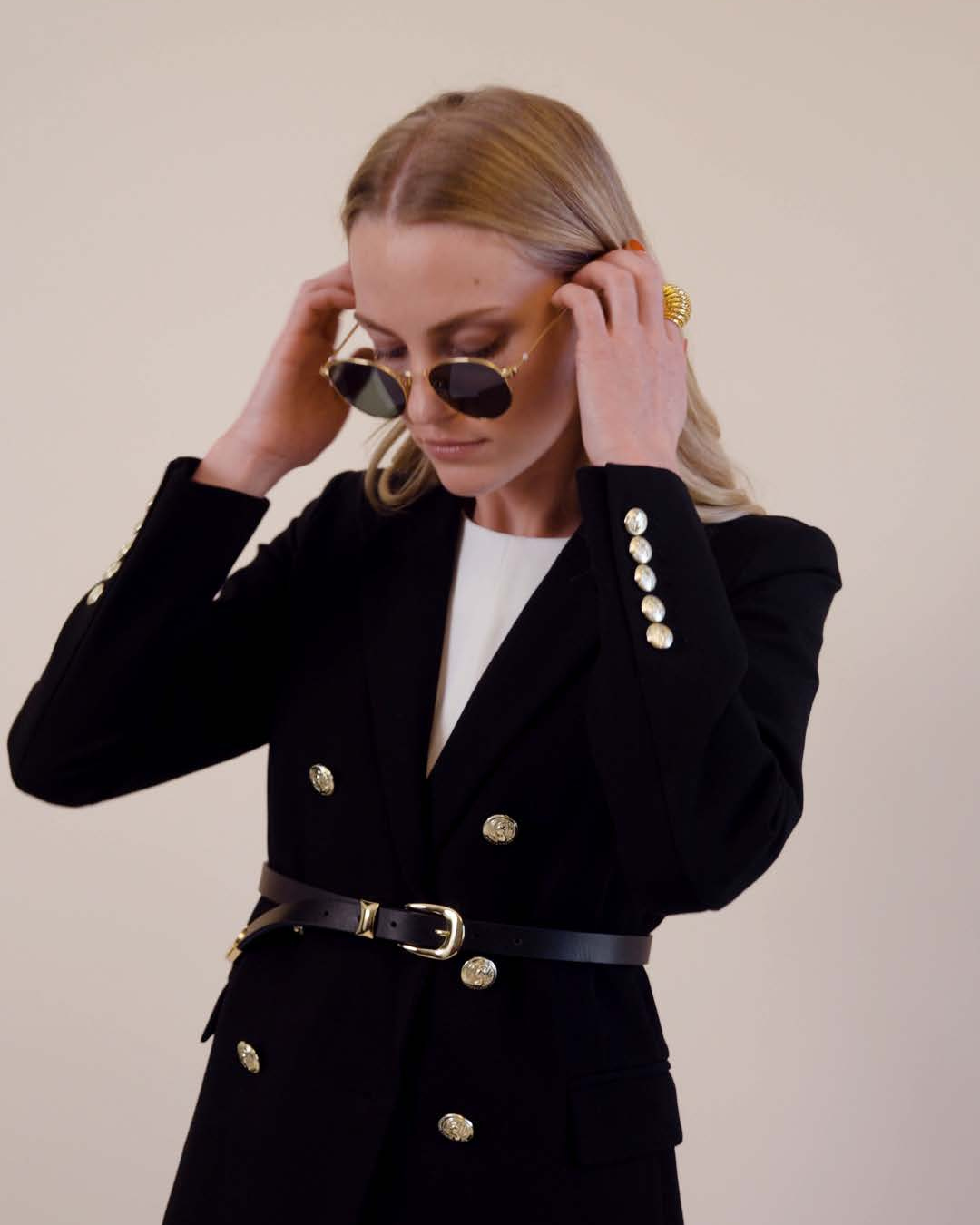 HALSEY SUNGLASSES