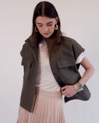 Cascade Plunge Cuff