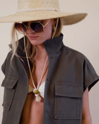 Clarissa Surfer Hat