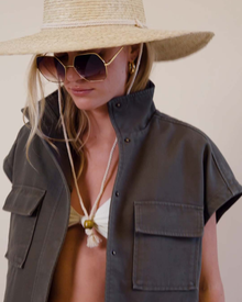 Clarissa Surfer Hat
