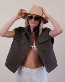 Clarissa Surfer Hat