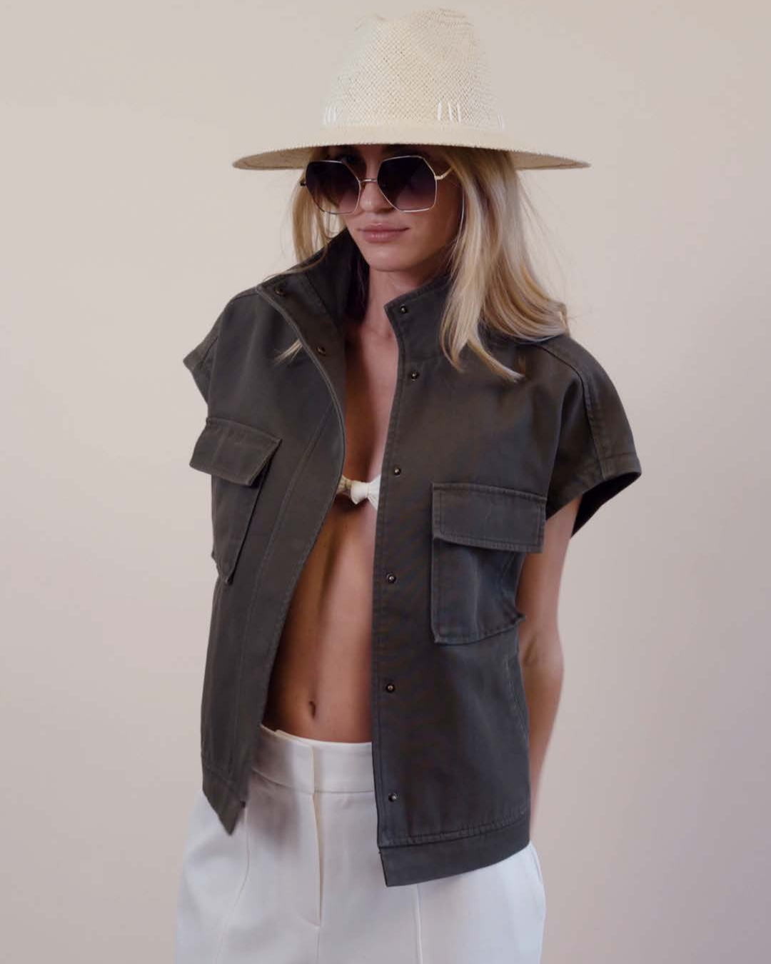 Clarissa Surfer Hat